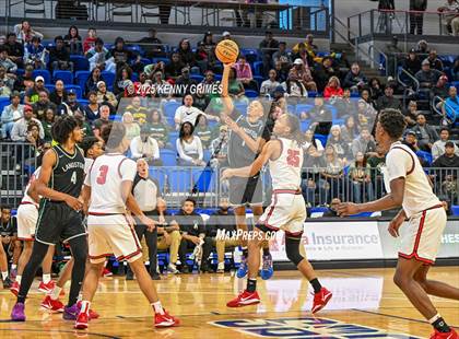 Thumbnail 3 in Langston Hughes @ Woodward Academy (GHSA 5A Semifinal) photogallery.