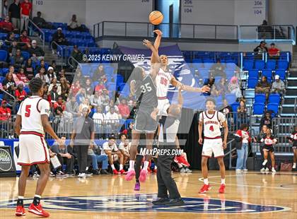 Thumbnail 3 in Langston Hughes @ Woodward Academy (GHSA 5A Semifinal) photogallery.