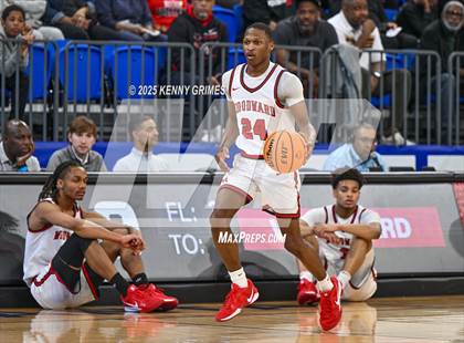 Thumbnail 1 in Langston Hughes @ Woodward Academy (GHSA 5A Semifinal) photogallery.