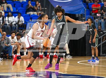 Thumbnail 3 in Langston Hughes @ Woodward Academy (GHSA 5A Semifinal) photogallery.