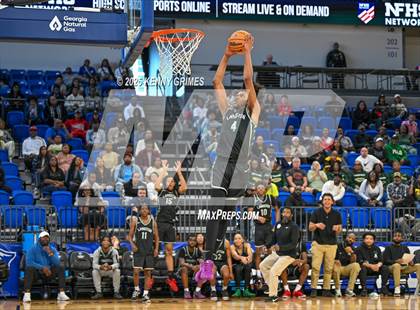 Thumbnail 1 in Langston Hughes @ Woodward Academy (GHSA 5A Semifinal) photogallery.