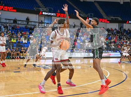 Thumbnail 2 in Langston Hughes @ Woodward Academy (GHSA 5A Semifinal) photogallery.
