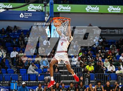 Thumbnail 2 in Langston Hughes @ Woodward Academy (GHSA 5A Semifinal) photogallery.