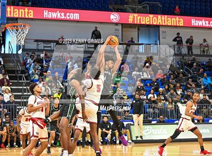 Thumbnail 1 in Langston Hughes @ Woodward Academy (GHSA 5A Semifinal) photogallery.