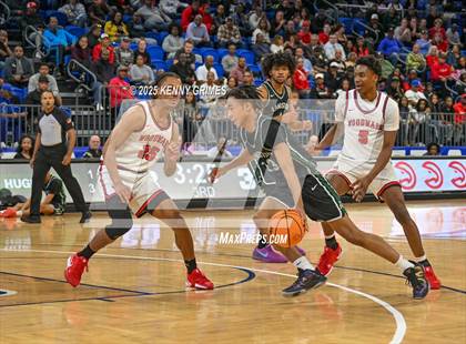 Thumbnail 3 in Langston Hughes @ Woodward Academy (GHSA 5A Semifinal) photogallery.
