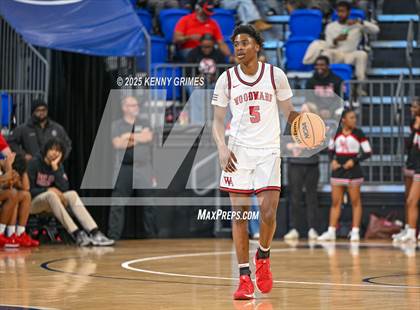 Thumbnail 3 in Langston Hughes @ Woodward Academy (GHSA 5A Semifinal) photogallery.