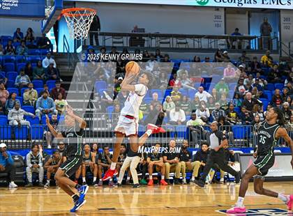 Thumbnail 3 in Langston Hughes @ Woodward Academy (GHSA 5A Semifinal) photogallery.