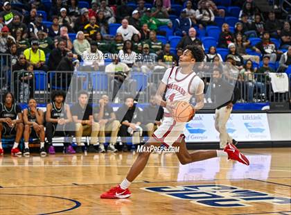 Thumbnail 2 in Langston Hughes @ Woodward Academy (GHSA 5A Semifinal) photogallery.