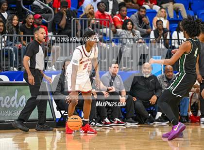 Thumbnail 1 in Langston Hughes @ Woodward Academy (GHSA 5A Semifinal) photogallery.
