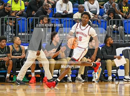 Thumbnail 1 in Langston Hughes @ Woodward Academy (GHSA 5A Semifinal) photogallery.