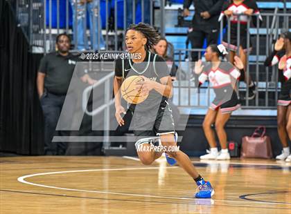 Thumbnail 2 in Langston Hughes @ Woodward Academy (GHSA 5A Semifinal) photogallery.
