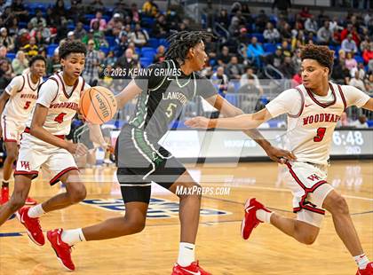 Thumbnail 3 in Langston Hughes @ Woodward Academy (GHSA 5A Semifinal) photogallery.
