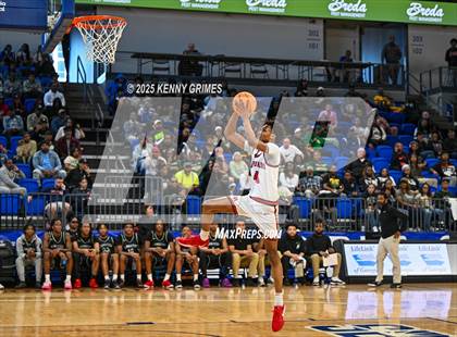 Thumbnail 3 in Langston Hughes @ Woodward Academy (GHSA 5A Semifinal) photogallery.