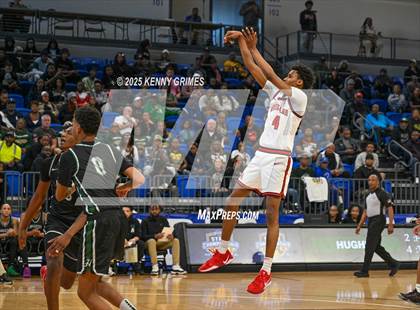 Thumbnail 1 in Langston Hughes @ Woodward Academy (GHSA 5A Semifinal) photogallery.