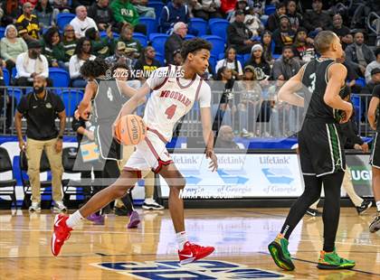 Thumbnail 1 in Langston Hughes @ Woodward Academy (GHSA 5A Semifinal) photogallery.