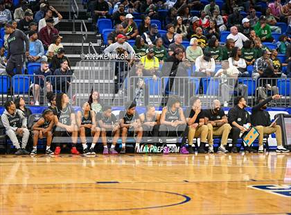 Thumbnail 2 in Langston Hughes @ Woodward Academy (GHSA 5A Semifinal) photogallery.