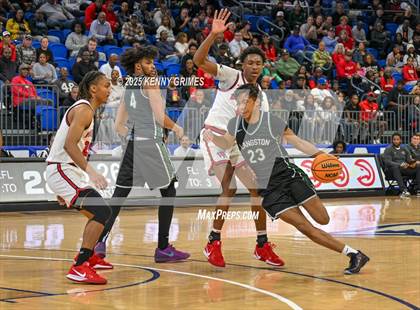 Thumbnail 2 in Langston Hughes @ Woodward Academy (GHSA 5A Semifinal) photogallery.