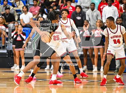 Thumbnail 2 in Langston Hughes @ Woodward Academy (GHSA 5A Semifinal) photogallery.