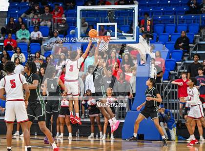 Thumbnail 1 in Langston Hughes @ Woodward Academy (GHSA 5A Semifinal) photogallery.