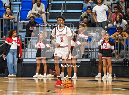 Thumbnail 1 in Langston Hughes @ Woodward Academy (GHSA 5A Semifinal) photogallery.