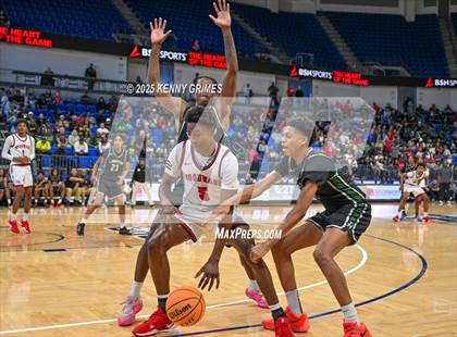 Thumbnail 3 in Langston Hughes @ Woodward Academy (GHSA 5A Semifinal) photogallery.