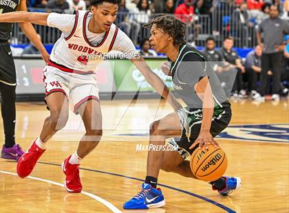 Thumbnail 2 in Langston Hughes @ Woodward Academy (GHSA 5A Semifinal) photogallery.