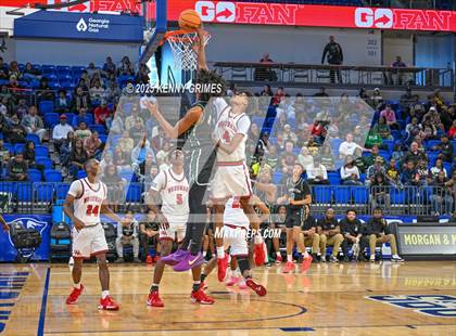 Thumbnail 2 in Langston Hughes @ Woodward Academy (GHSA 5A Semifinal) photogallery.