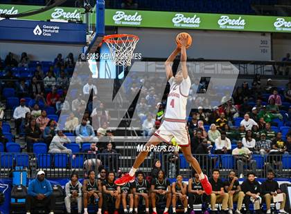 Thumbnail 1 in Langston Hughes @ Woodward Academy (GHSA 5A Semifinal) photogallery.