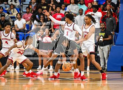 Thumbnail 3 in Langston Hughes @ Woodward Academy (GHSA 5A Semifinal) photogallery.