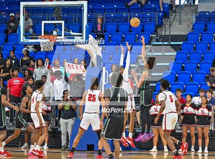 Thumbnail 1 in Langston Hughes @ Woodward Academy (GHSA 5A Semifinal) photogallery.