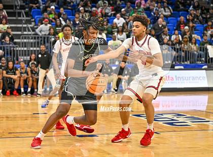 Thumbnail 2 in Langston Hughes @ Woodward Academy (GHSA 5A Semifinal) photogallery.