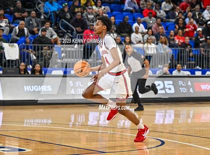 Thumbnail 3 in Langston Hughes @ Woodward Academy (GHSA 5A Semifinal) photogallery.