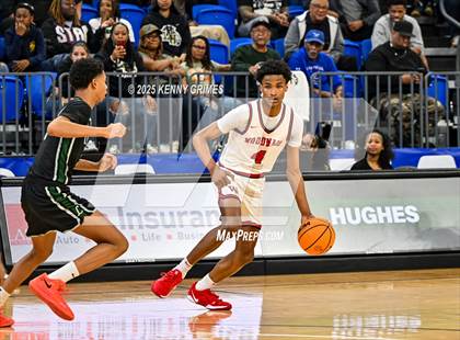 Thumbnail 1 in Langston Hughes @ Woodward Academy (GHSA 5A Semifinal) photogallery.