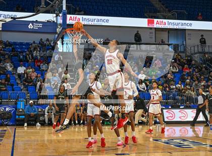 Thumbnail 1 in Langston Hughes @ Woodward Academy (GHSA 5A Semifinal) photogallery.