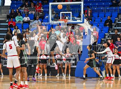 Thumbnail 2 in Langston Hughes @ Woodward Academy (GHSA 5A Semifinal) photogallery.