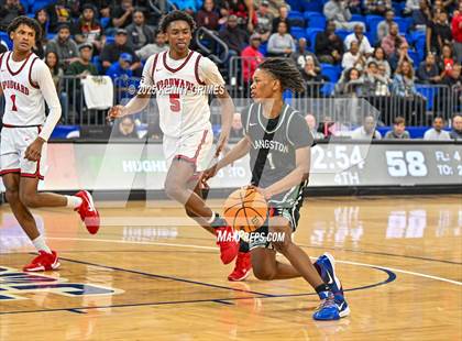 Thumbnail 2 in Langston Hughes @ Woodward Academy (GHSA 5A Semifinal) photogallery.