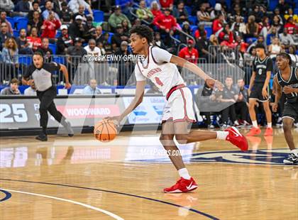 Thumbnail 1 in Langston Hughes @ Woodward Academy (GHSA 5A Semifinal) photogallery.