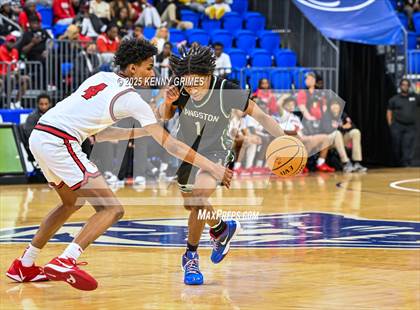 Thumbnail 2 in Langston Hughes @ Woodward Academy (GHSA 5A Semifinal) photogallery.