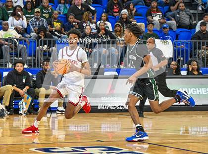 Thumbnail 1 in Langston Hughes @ Woodward Academy (GHSA 5A Semifinal) photogallery.