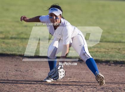 Thumbnail 3 in Watsonville vs. Pioneer (CIF CCS D1 Semifinal) photogallery.