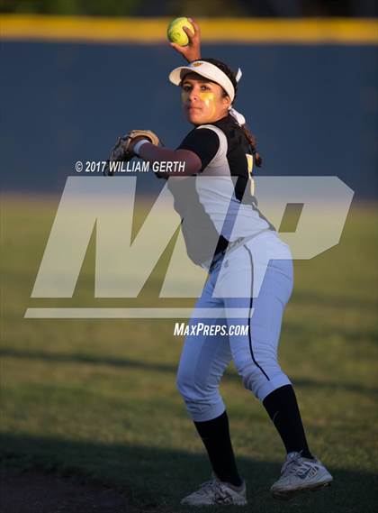 Thumbnail 2 in Watsonville vs. Pioneer (CIF CCS D1 Semifinal) photogallery.