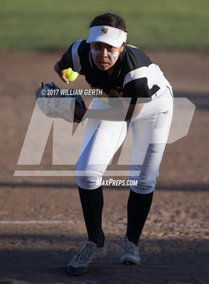 Thumbnail 1 in Watsonville vs. Pioneer (CIF CCS D1 Semifinal) photogallery.