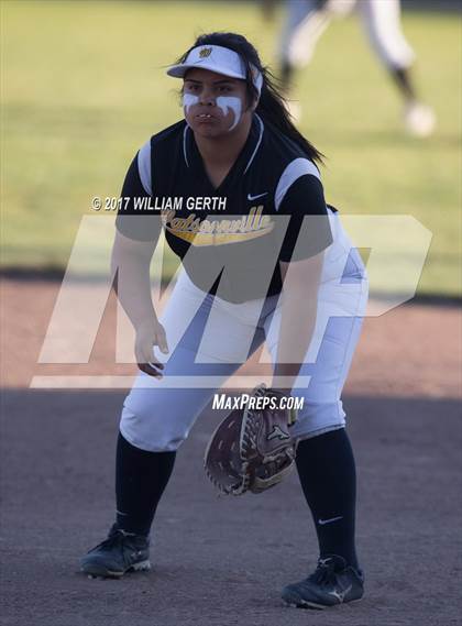 Thumbnail 1 in Watsonville vs. Pioneer (CIF CCS D1 Semifinal) photogallery.