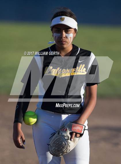 Thumbnail 2 in Watsonville vs. Pioneer (CIF CCS D1 Semifinal) photogallery.