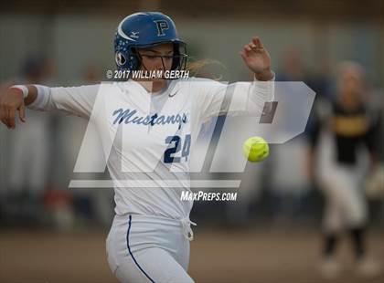 Thumbnail 2 in Watsonville vs. Pioneer (CIF CCS D1 Semifinal) photogallery.