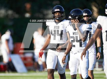 Thumbnail 3 in North Florida Educational Institute vs New Smyrna Beach (NFEI Spring Tournament) photogallery.