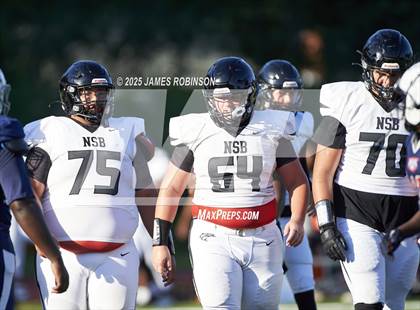 Thumbnail 3 in North Florida Educational Institute vs New Smyrna Beach (NFEI Spring Tournament) photogallery.