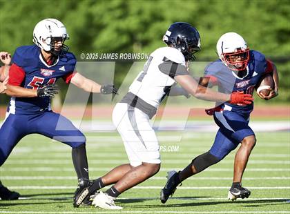 Thumbnail 2 in North Florida Educational Institute vs New Smyrna Beach (NFEI Spring Tournament) photogallery.