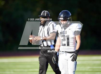 Thumbnail 3 in North Florida Educational Institute vs New Smyrna Beach (NFEI Spring Tournament) photogallery.