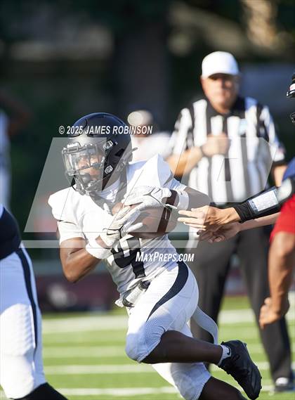 Thumbnail 2 in North Florida Educational Institute vs New Smyrna Beach (NFEI Spring Tournament) photogallery.